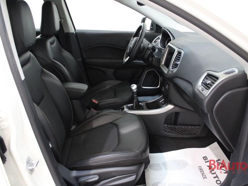 Jeep Compass Compass 1.6 mjt Longitude 2wd 120cv my19