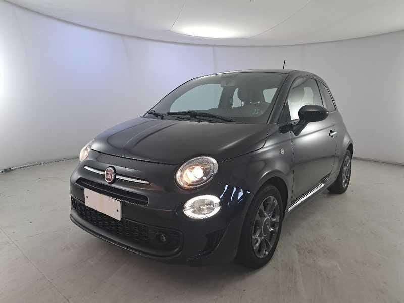 FIAT 500 1.0 Hybrid Connect