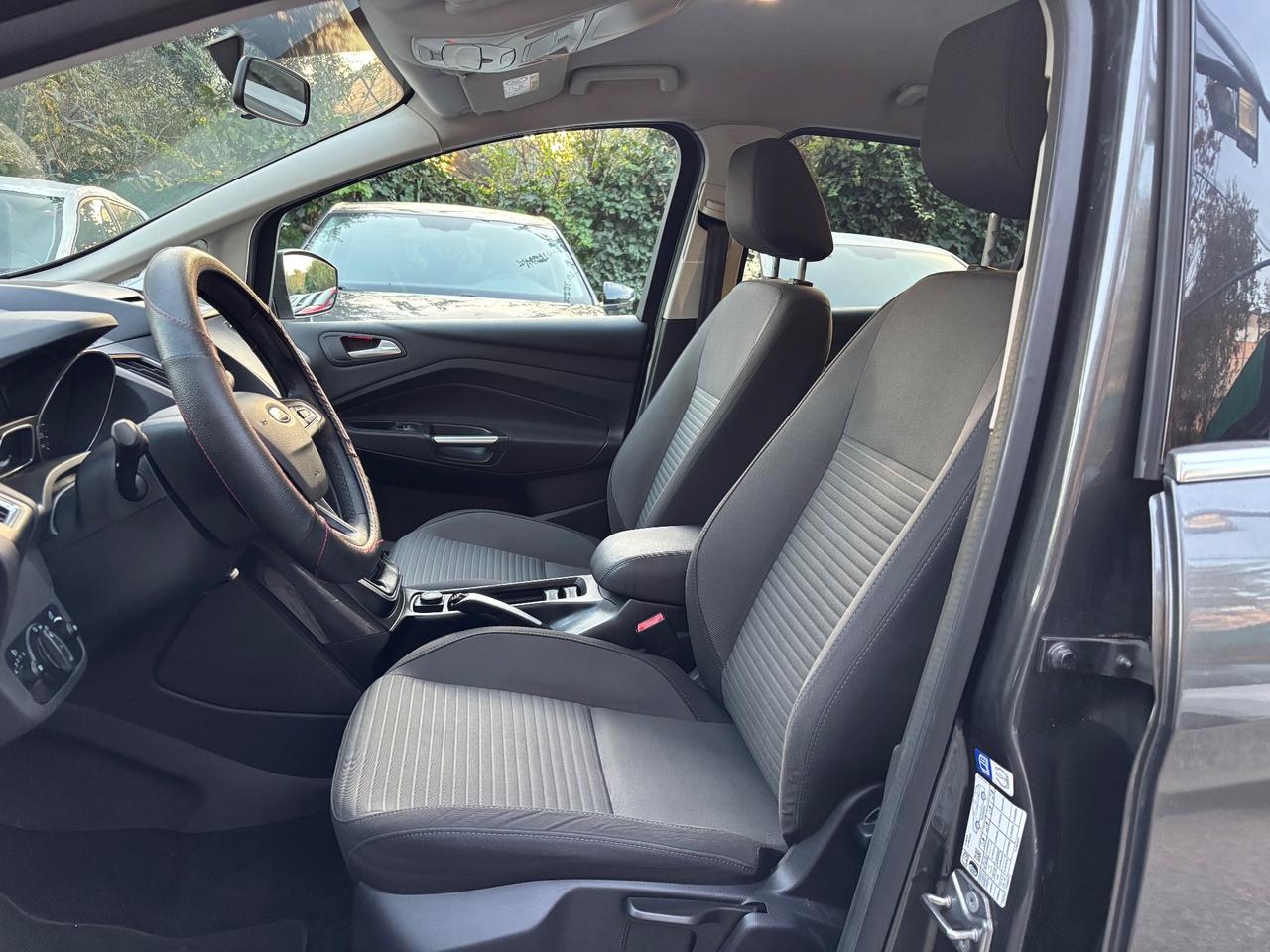 Ford C-Max 1.6 120CV GPL Titanium