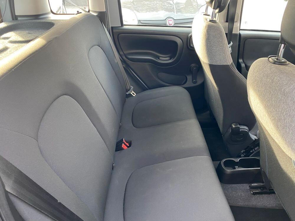 Fiat Panda 1.0 FireFly S&S Hybrid