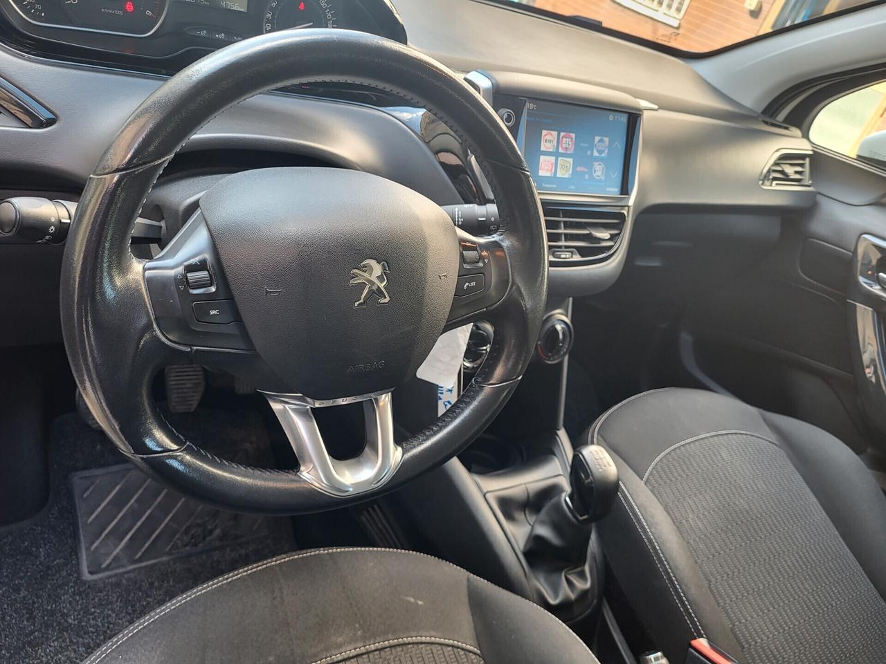 Peugeot 208 BlueHDi 75 5 porte Active