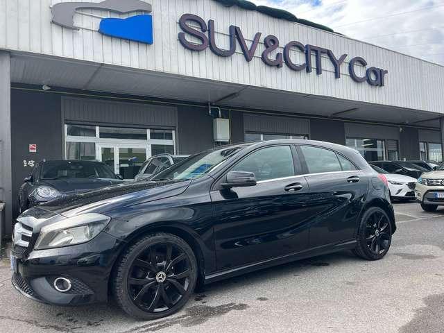 Mercedes-Benz A 180 A 180 cdi (be) Sport