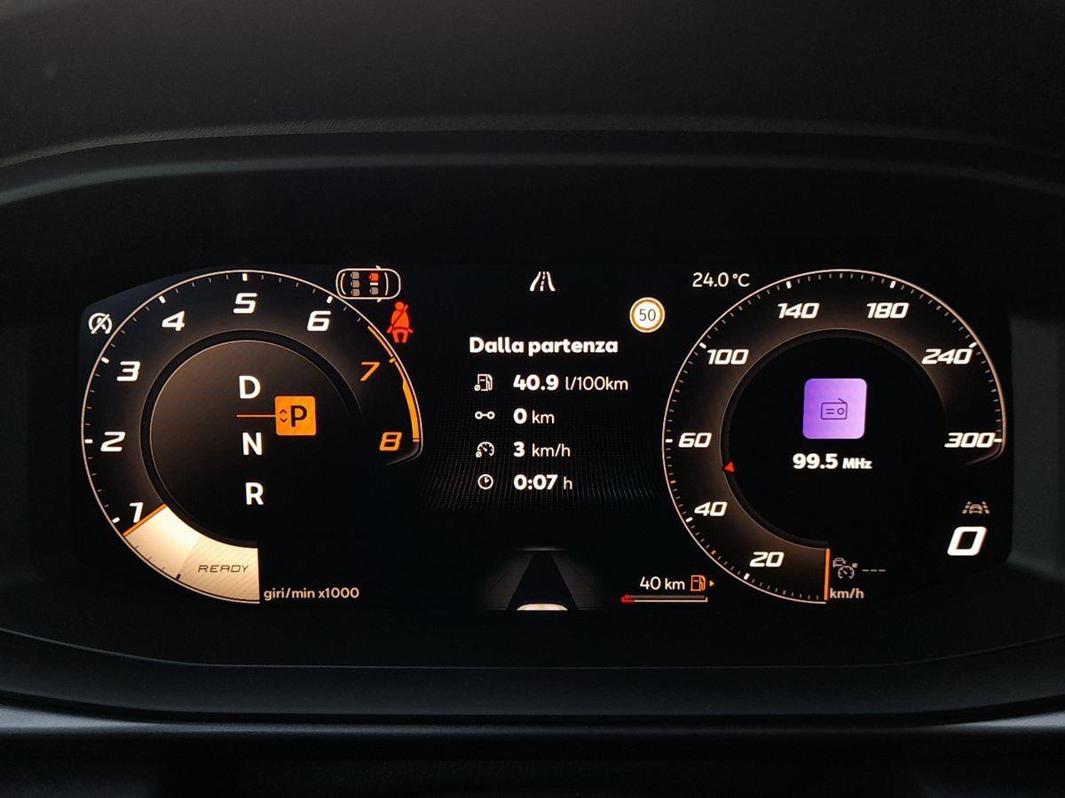 CUPRA Terramar Tribe Edition 2.0 TSI DSG 4DRIVE 204 CV