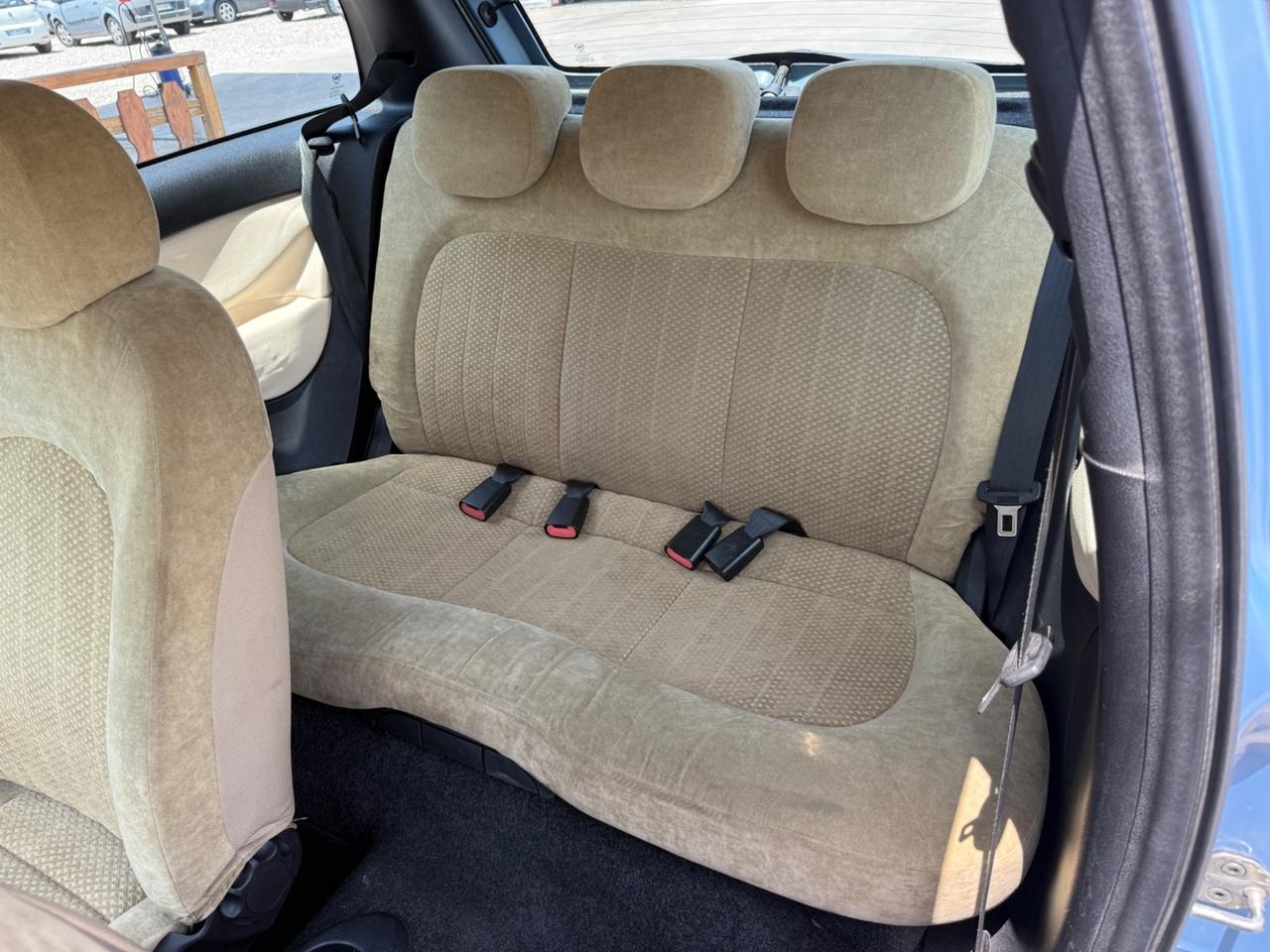 Lancia Ypsilon 1.3 Multijet 16V Argento