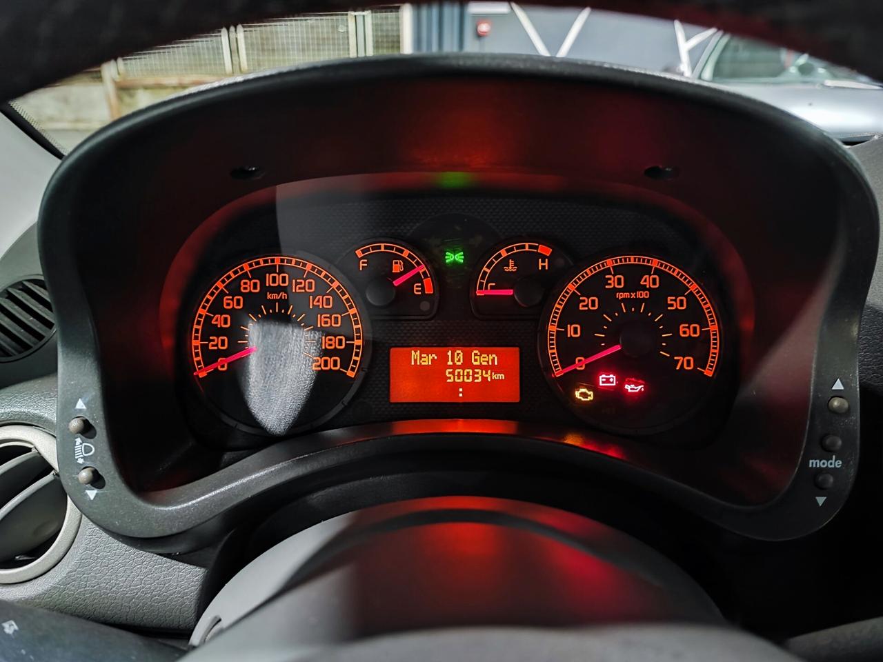 Fiat Panda 1.3 MJT 16V 4x4 Cross