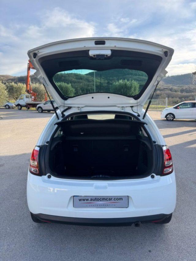 CITROEN C3 BlueHDi 75 Exclusive