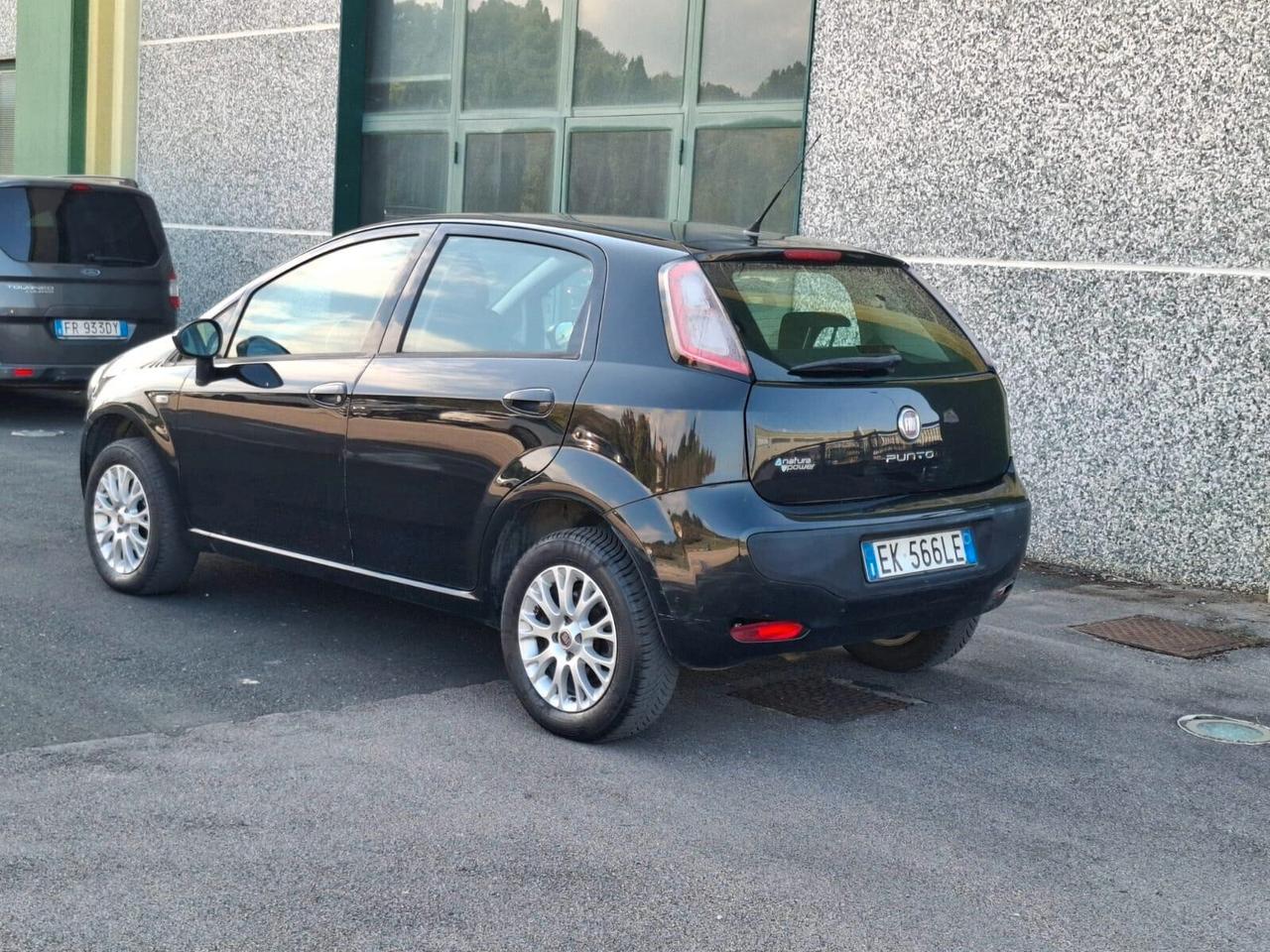 Fiat Punto Evo 1.4 5 porte Emotion EasyPower