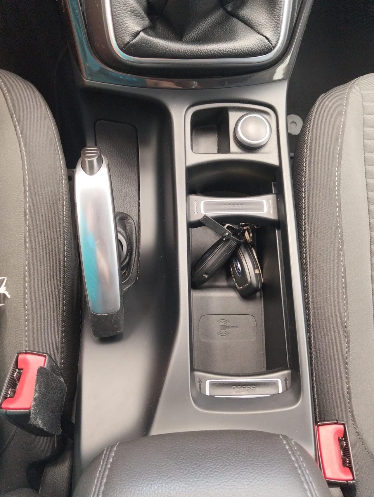 Ford C-Max 1.5 TDCi 95CV Start&Stop Business