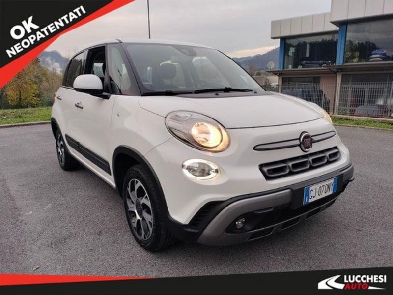 FIAT 500L 500L 1.3 Multijet 95 CV Cross