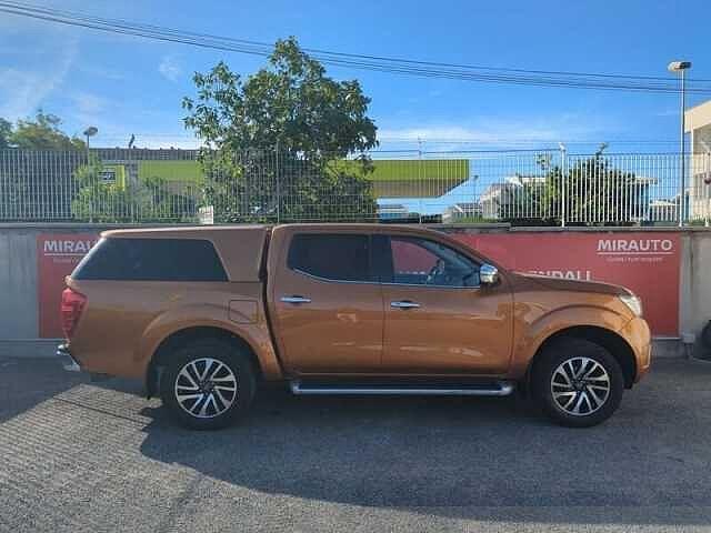 Nissan Navara Navara 2.3 dCi 4WD Double Cab N-Connecta