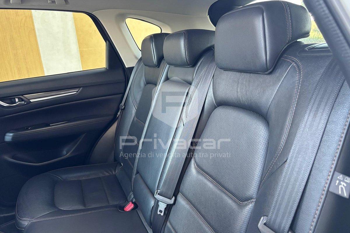 MAZDA CX-5 2.2L Skyactiv-D 175 CV AWD Exclusive