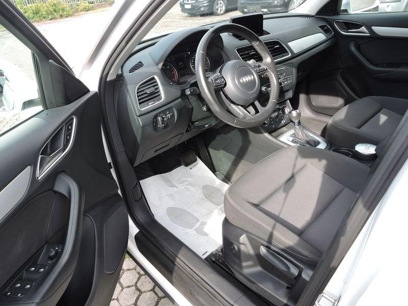 Audi Q3 Q3 2.0 TDI 150 CV quattro S tronic Design