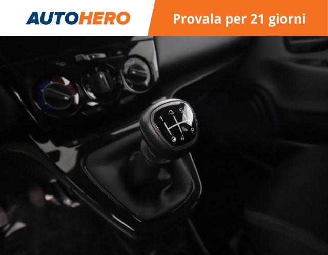 LANCIA Ypsilon 1.2 69 CV 5 porte Silver