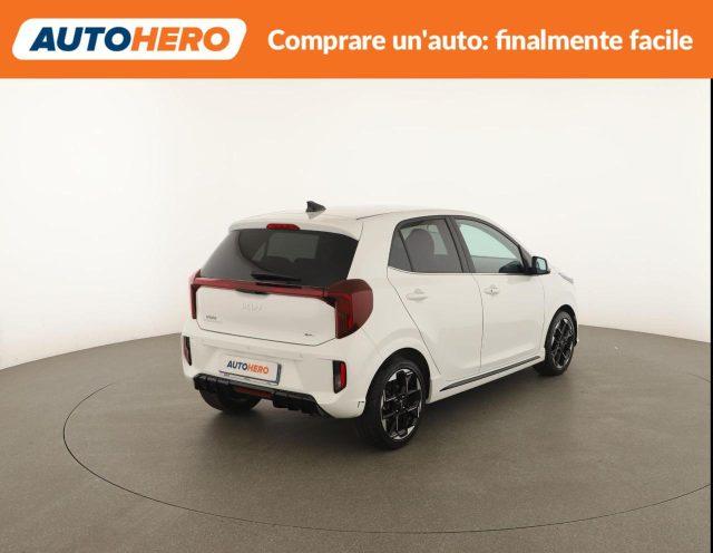 KIA Picanto 1.0 12V 5 porte GT Line