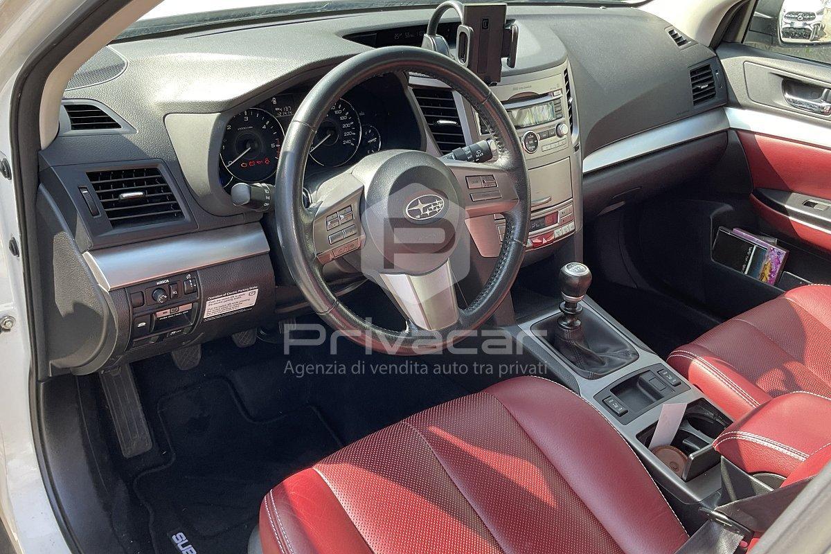 SUBARU Outback 2.0D Trend