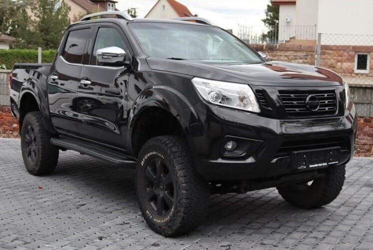 Nissan Navara 2.3 dCi 190 CV 4WD Double Cab Tekna