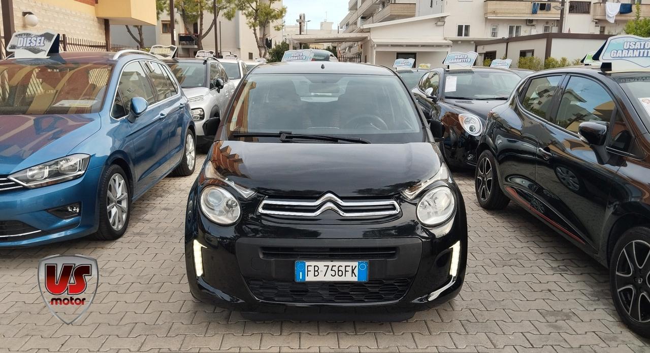 CITROEN C1 1.0 BENZINA - GARANZIA FULL