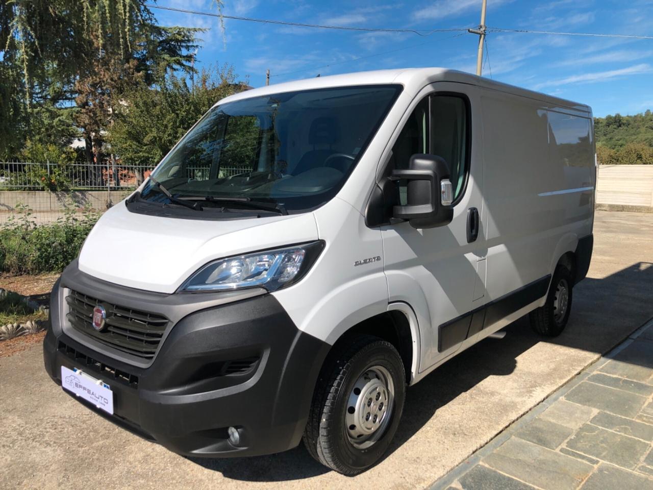 Fiat Ducato 30 2.3 MJT 140CV PC-TN Furgone