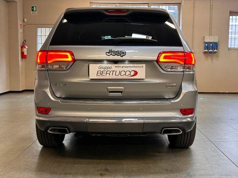 Jeep Grand Cherokee 3.0 V6 CRD 250 CV Multijet II Summit