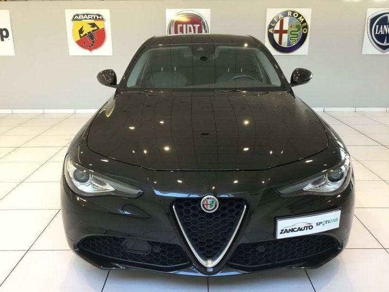 Alfa Romeo Giulia MY20 2.2 T-D 160CV AT8 Executive USATO GARANTITO