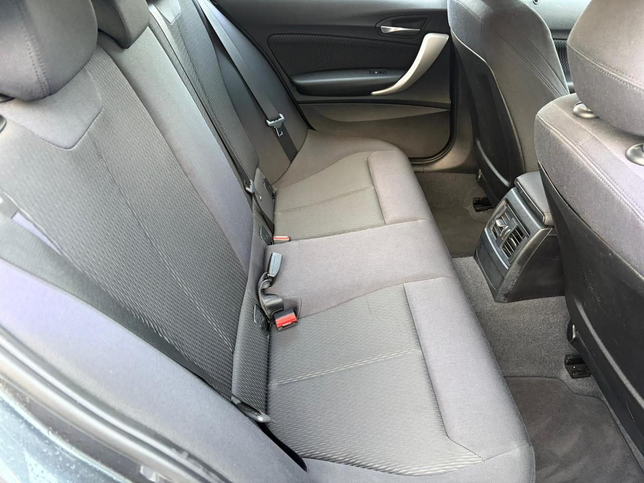 Bmw 118d Futura 2014 Euro 5