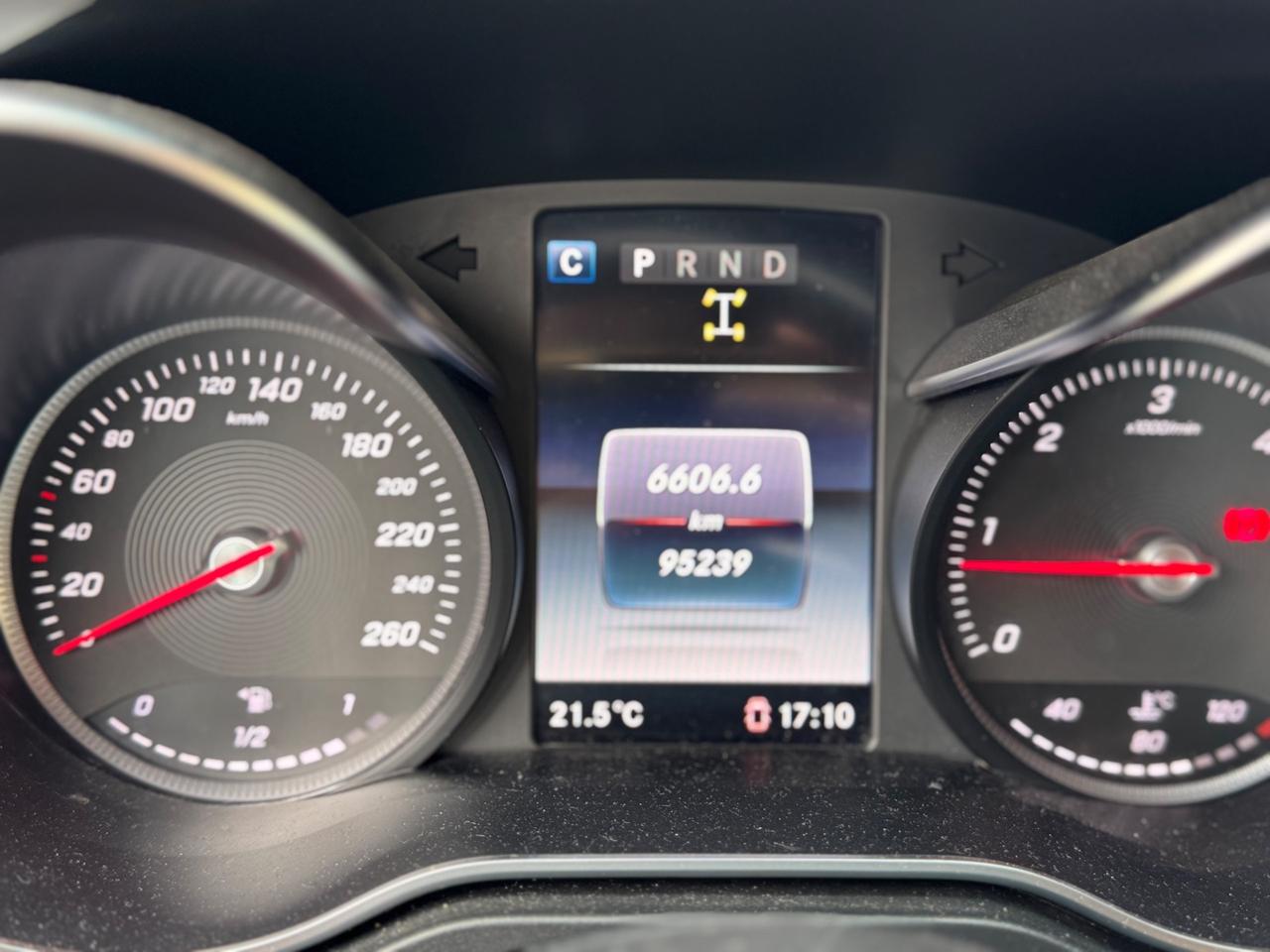 Mercedes-benz Classe X X 350 d 4Matic Power