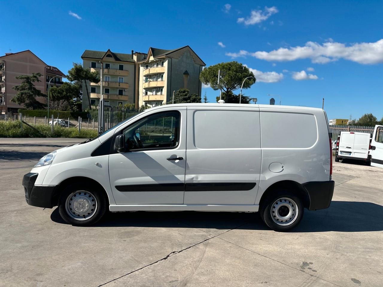 Peugeot expert Coibentato