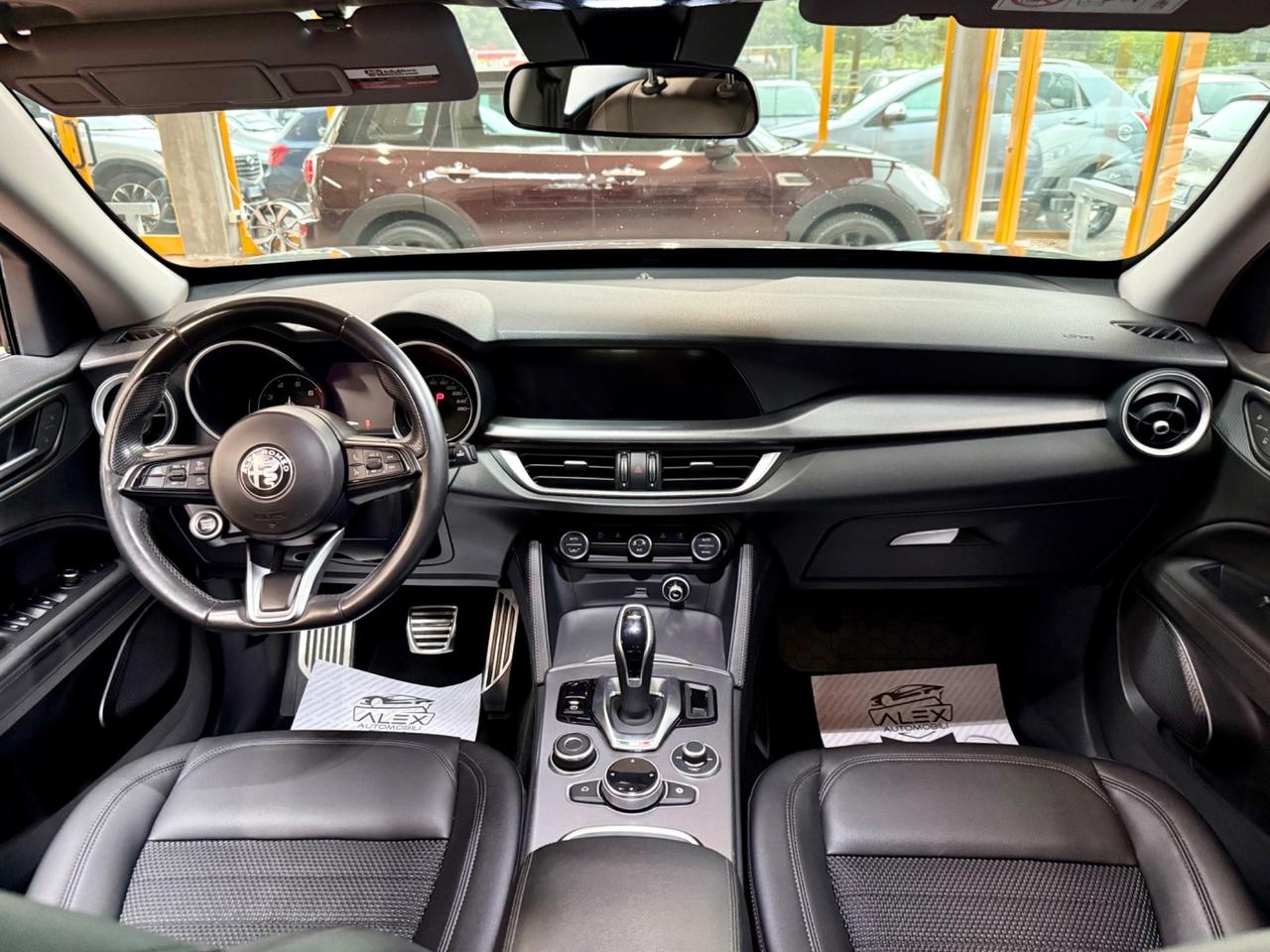 Alfa Romeo Stelvio 2.0 Turbo Benzina 201cv Q4