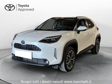 Toyota Yaris Cross 1.5 Hybrid 5p. E-CVT AWD-i Lounge
