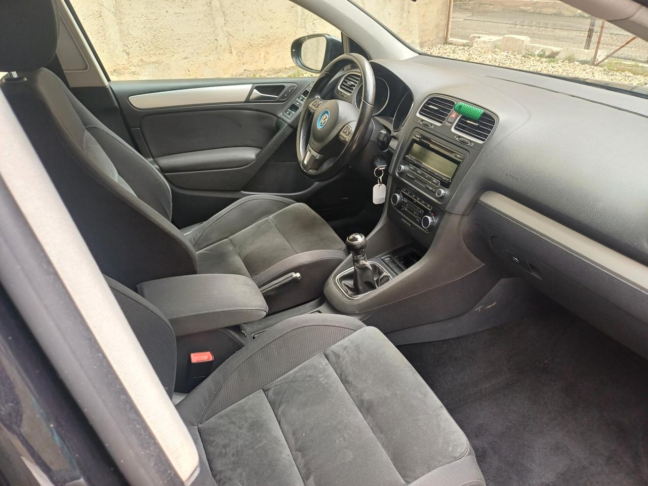 Volkswagen Golf 1.6 TDI DPF 5p. Highline