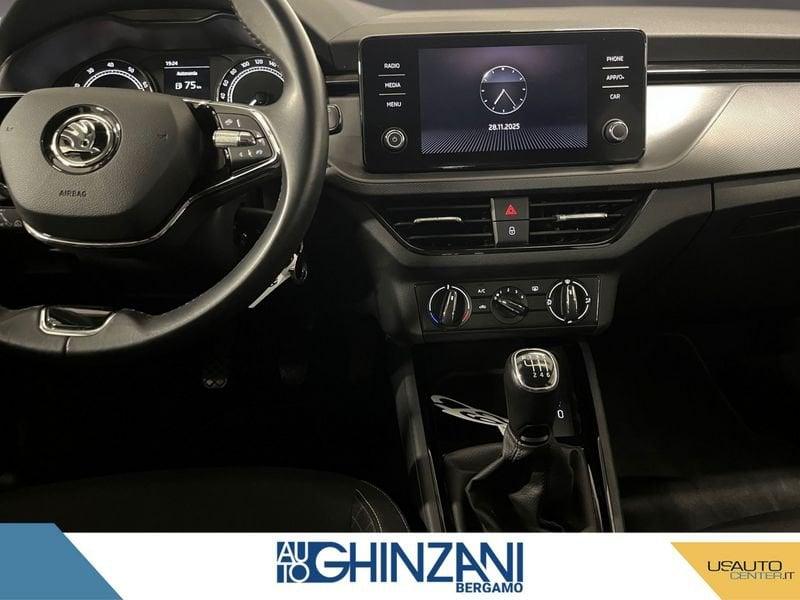 Skoda Kamiq Kamiq 1.0 TSI 110 CV Ambition