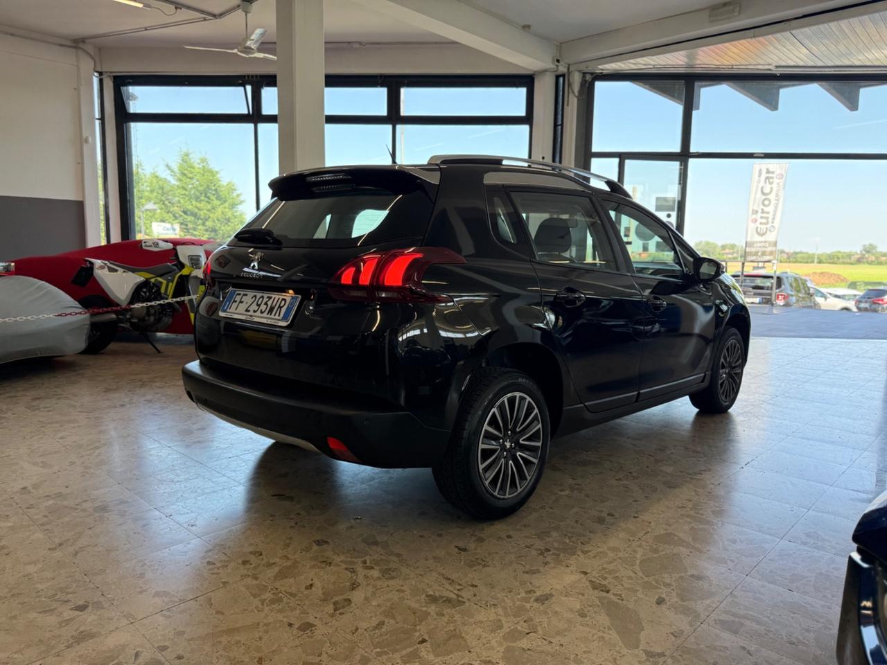 Peugeot 2008 1.6 BHDi 100cv Active 10/2016 Euro 6B Neopatentati