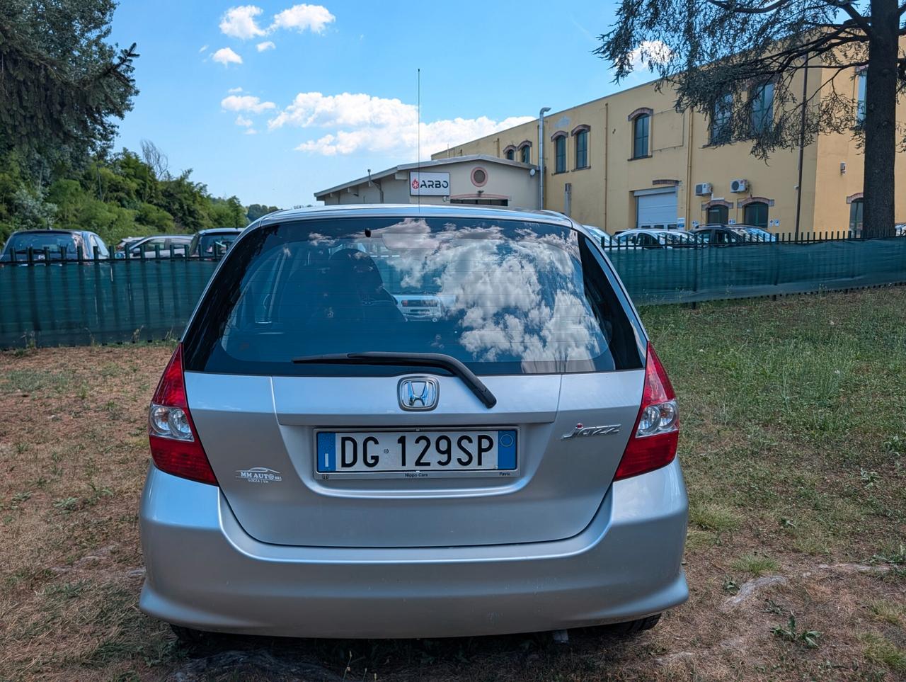 Honda Jazz 1.2 i-DSi 5p. Live UNICO PROPRIETARIO