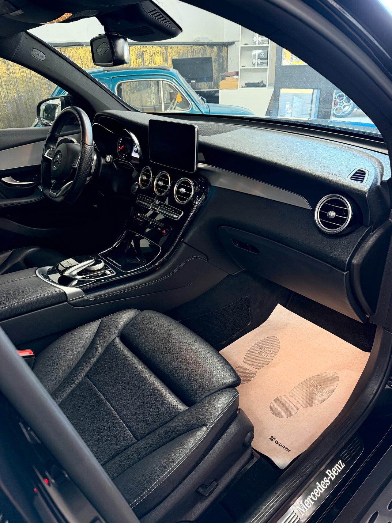 Mercedes-benz GLC 250 d 4Matic Coupé Premium