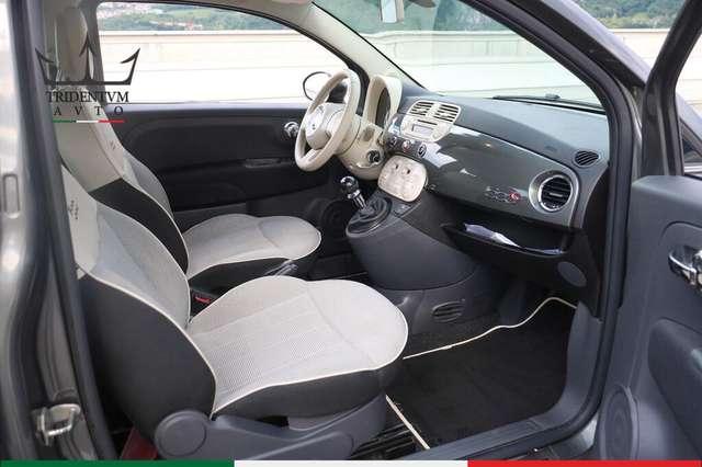 Fiat 500 500C 1.2 Lounge 69cv E6
