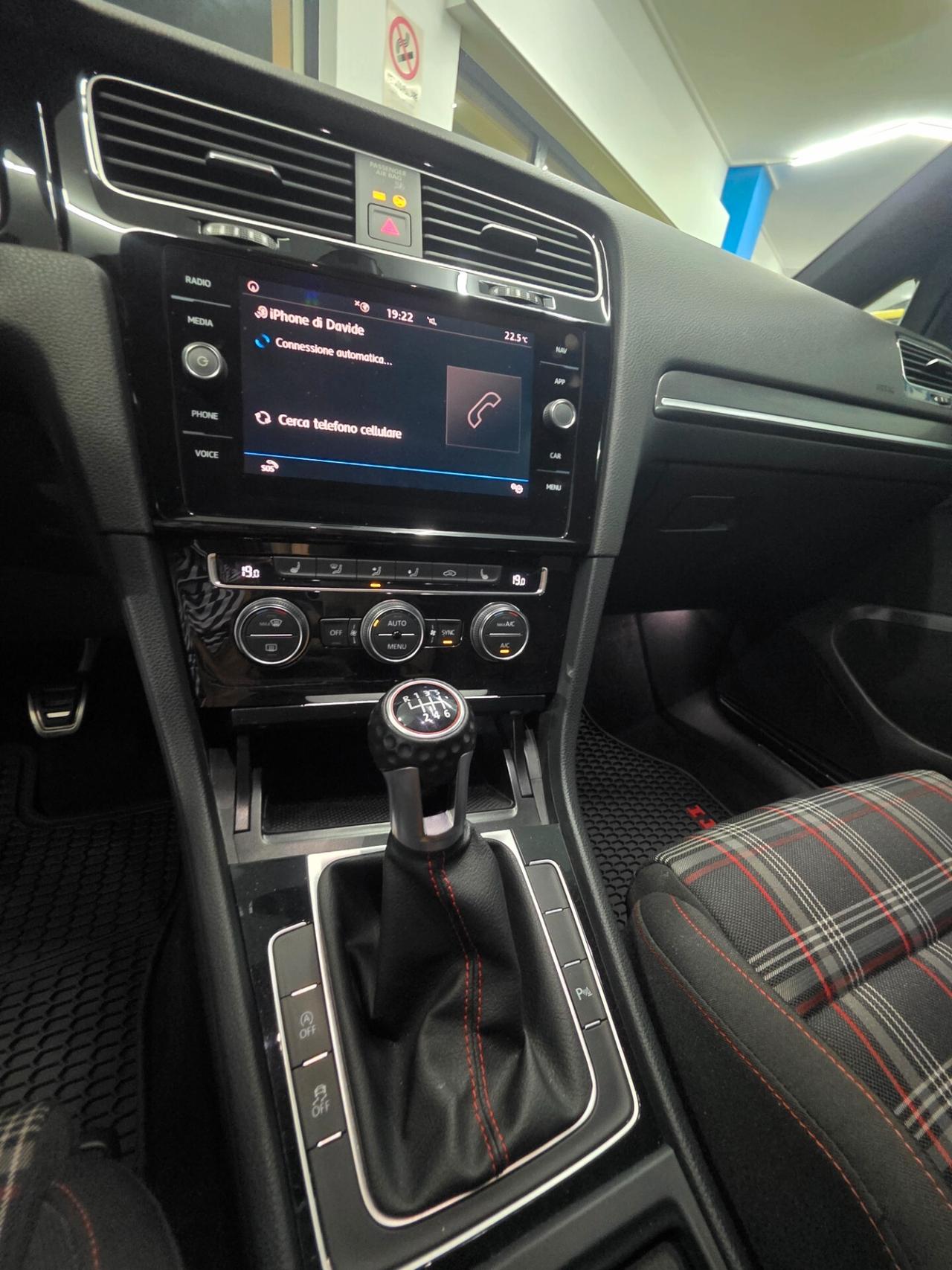 Volkswagen Golf GTI 2.0 245CV Perform MANUALE 74000km
