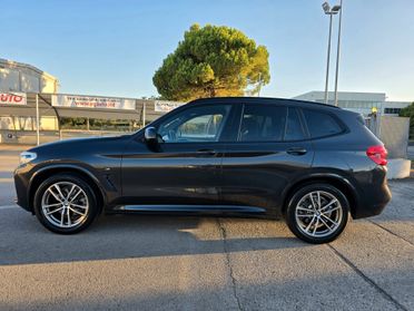 Bmw X3 M xdrive20d Msport 190cv auto