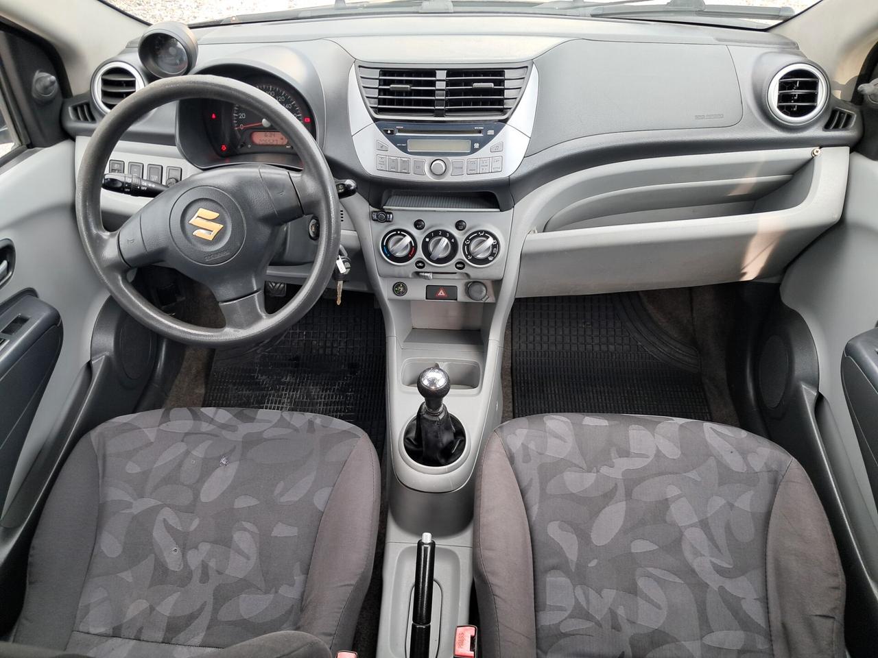 Suzuki Alto 1.0 GPL