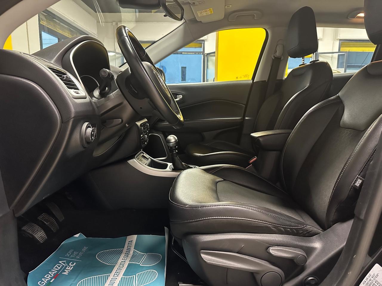 Jeep Compass 1.6 Multijet II 2WD Longitude
