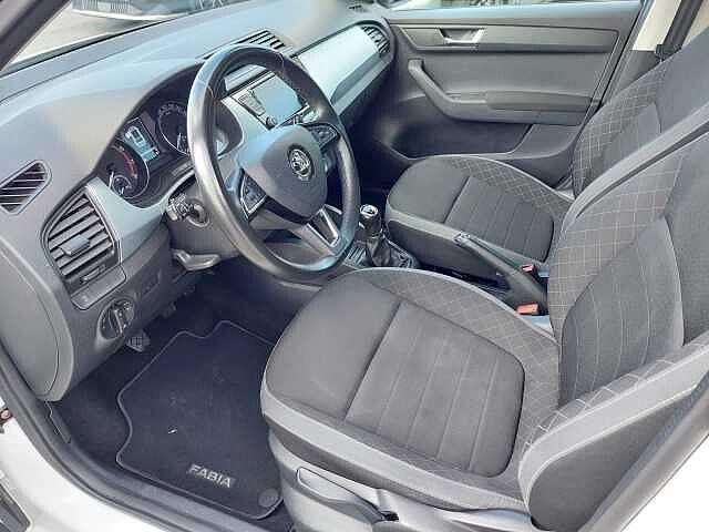 SKODA Fabia 1.0 MPI 60 CV TwinColor