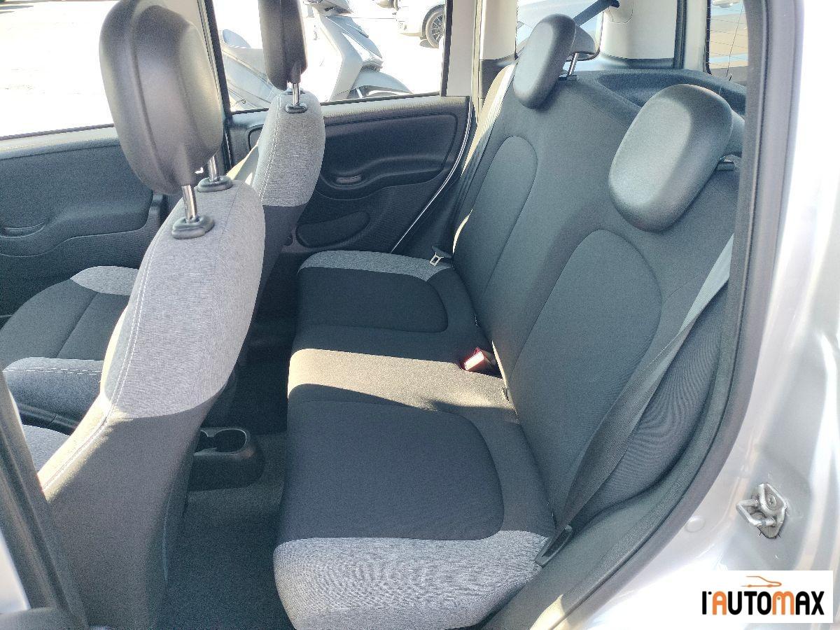 FIAT - Panda 1.0 hybrid City Life s&s 70cv 5p.ti