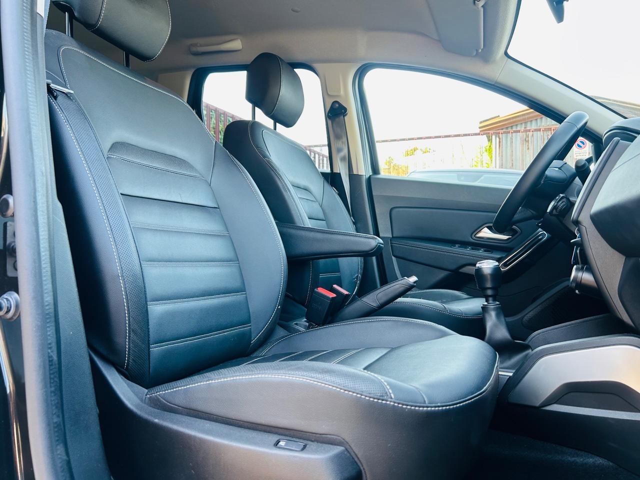 Dacia Duster 1.6 SCe 4x4 Prestige