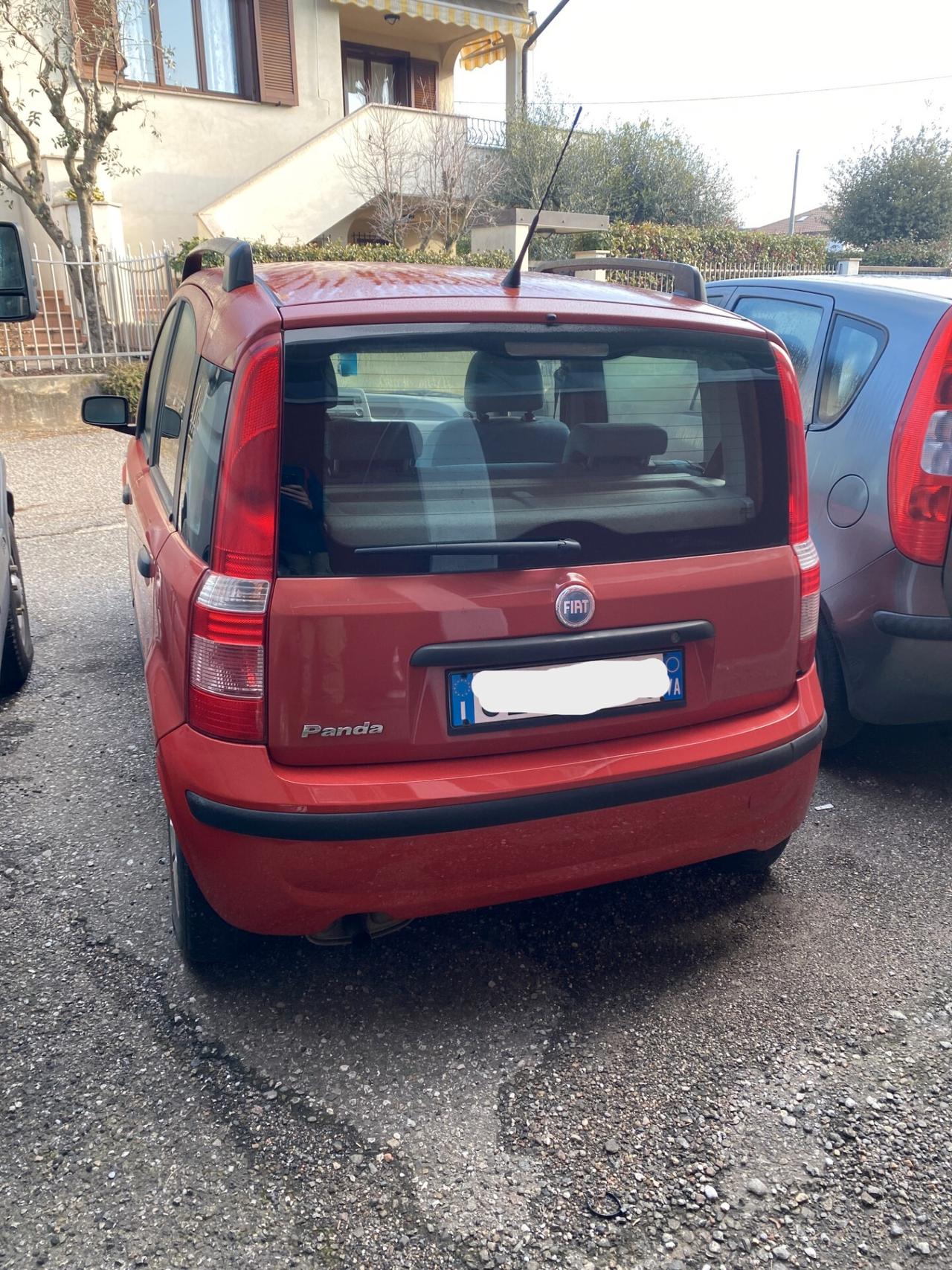 Fiat Panda 1.2 Dynamic