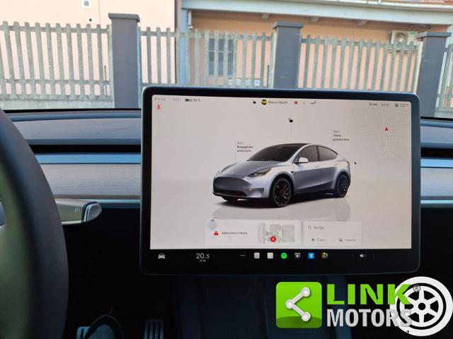 TESLA Model Y Performance AWD GARANZIA INCLUSA