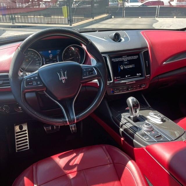 Maserati Levante V6 Diesel AWD Gransport