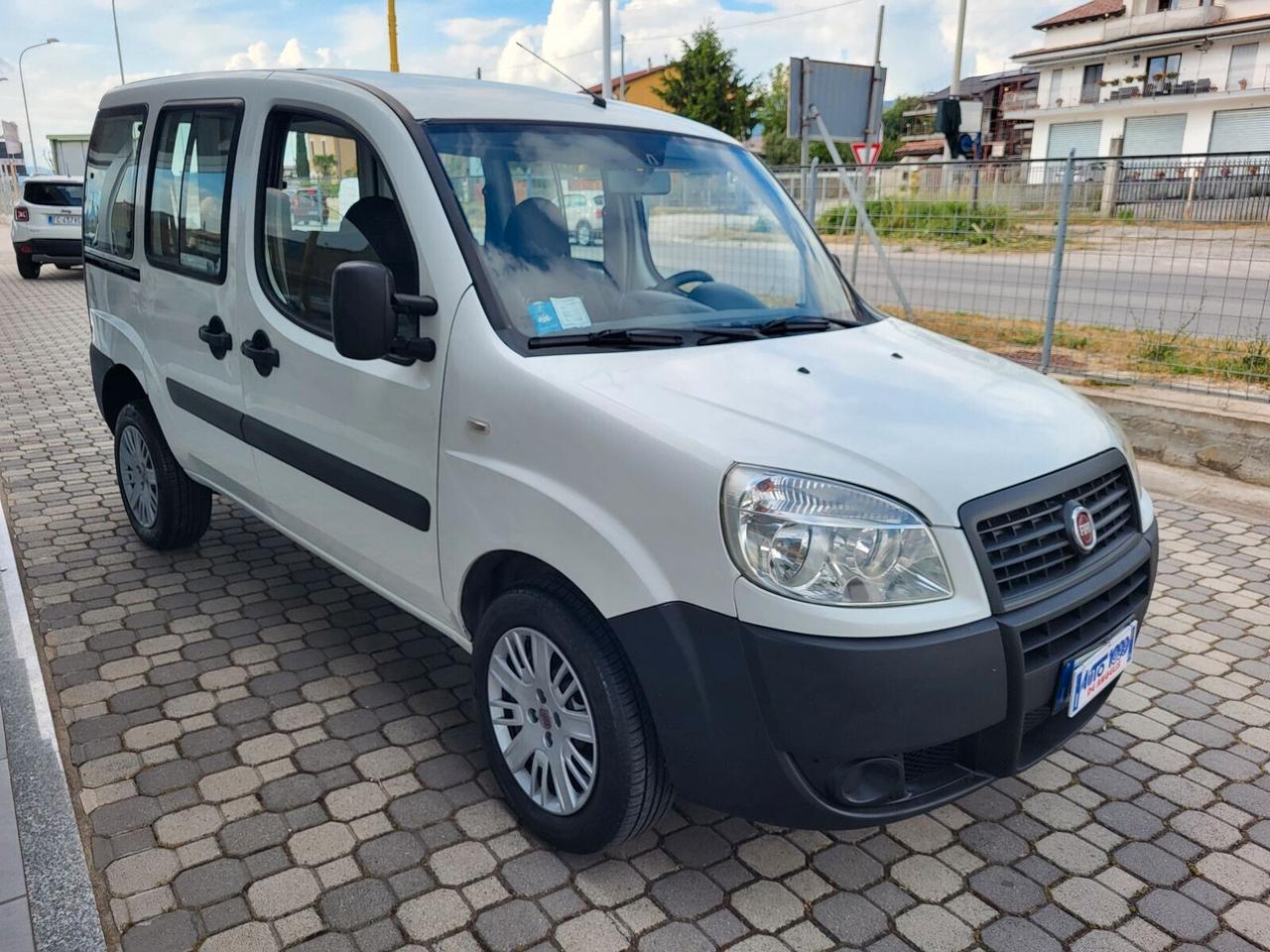 Fiat Doblò 1.3 MULTIJET *** 5 POSTI *** 116.000 KM - PERFETTO