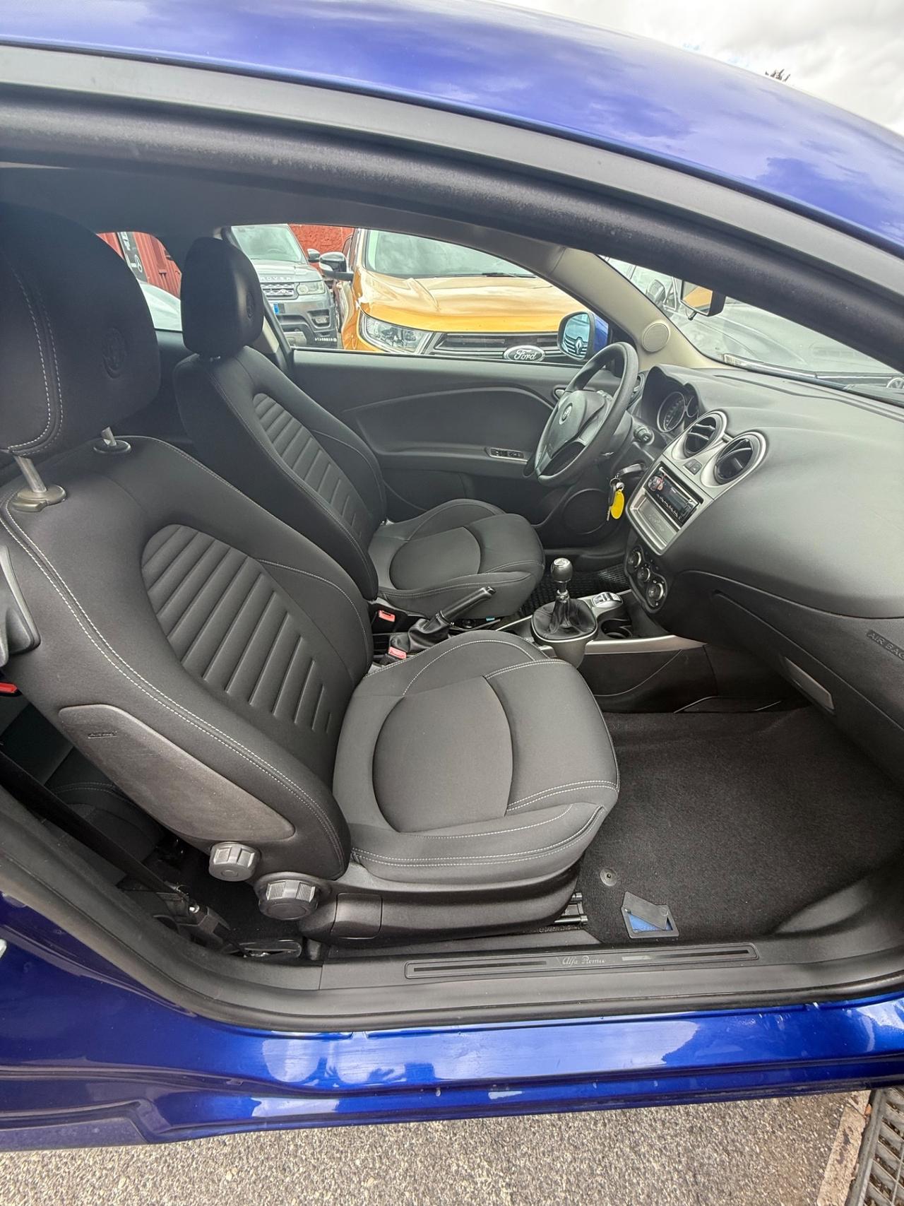 MiTo 1.3 JTDm 95 CV-Super-( 65 mila km ) -unipro