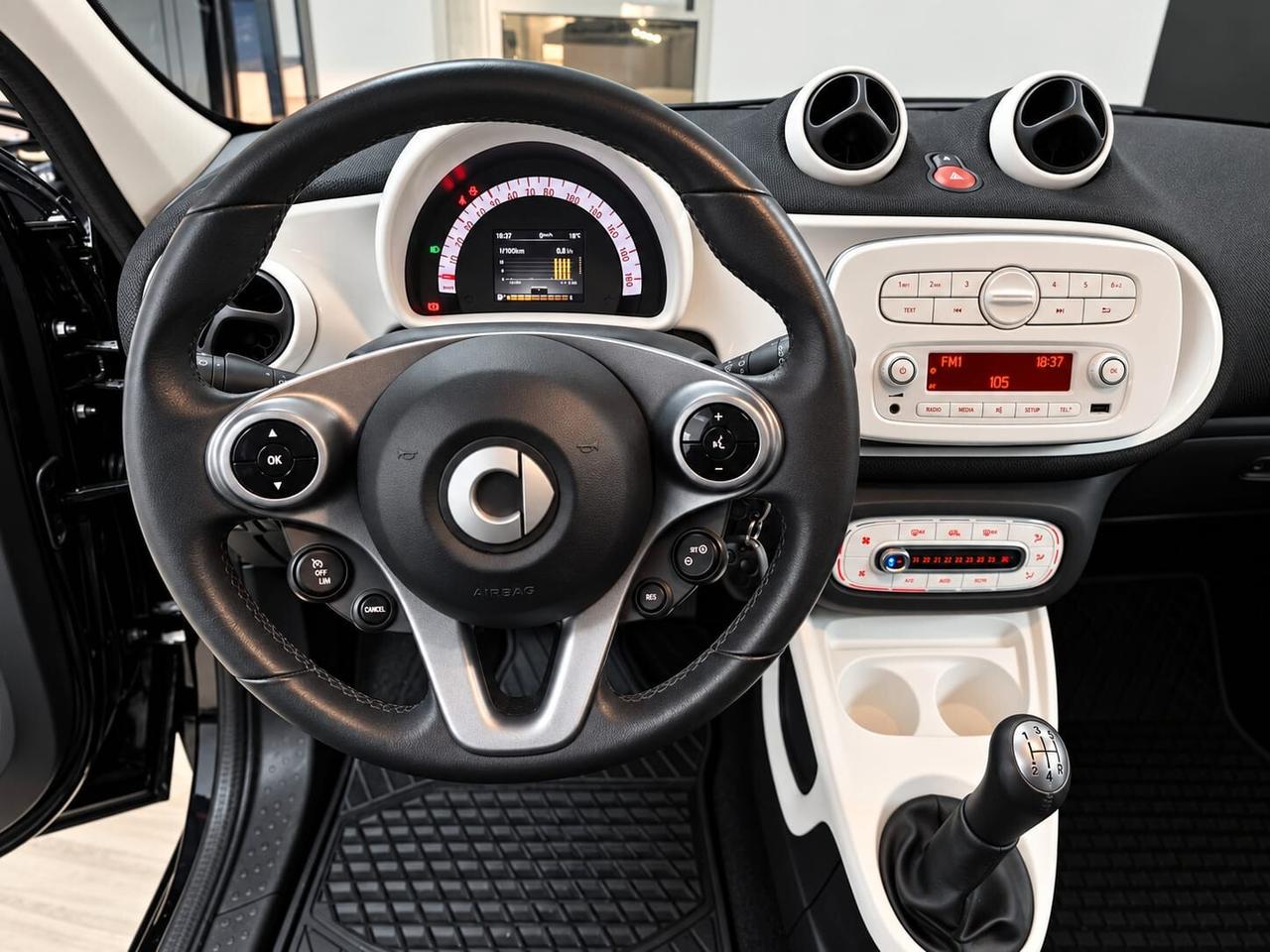 Smart ForFour Passion