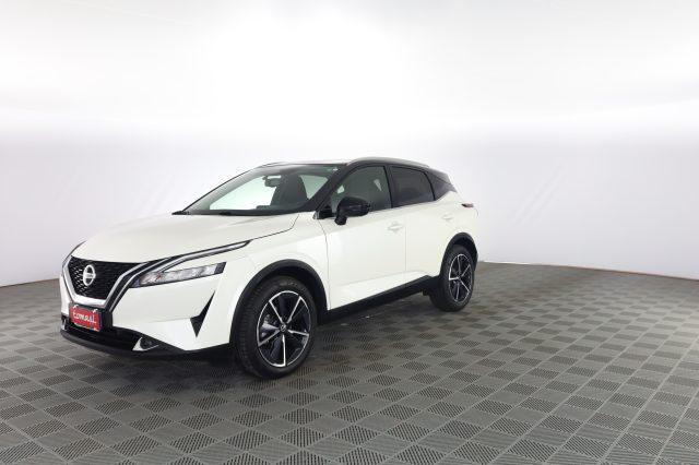 NISSAN Qashqai Qashqai MHEV 158 CV Xtronic N-Connecta