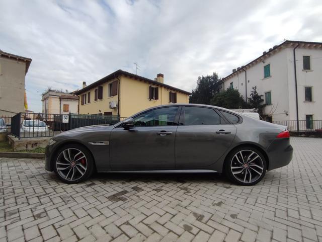 JAGUAR XF my18